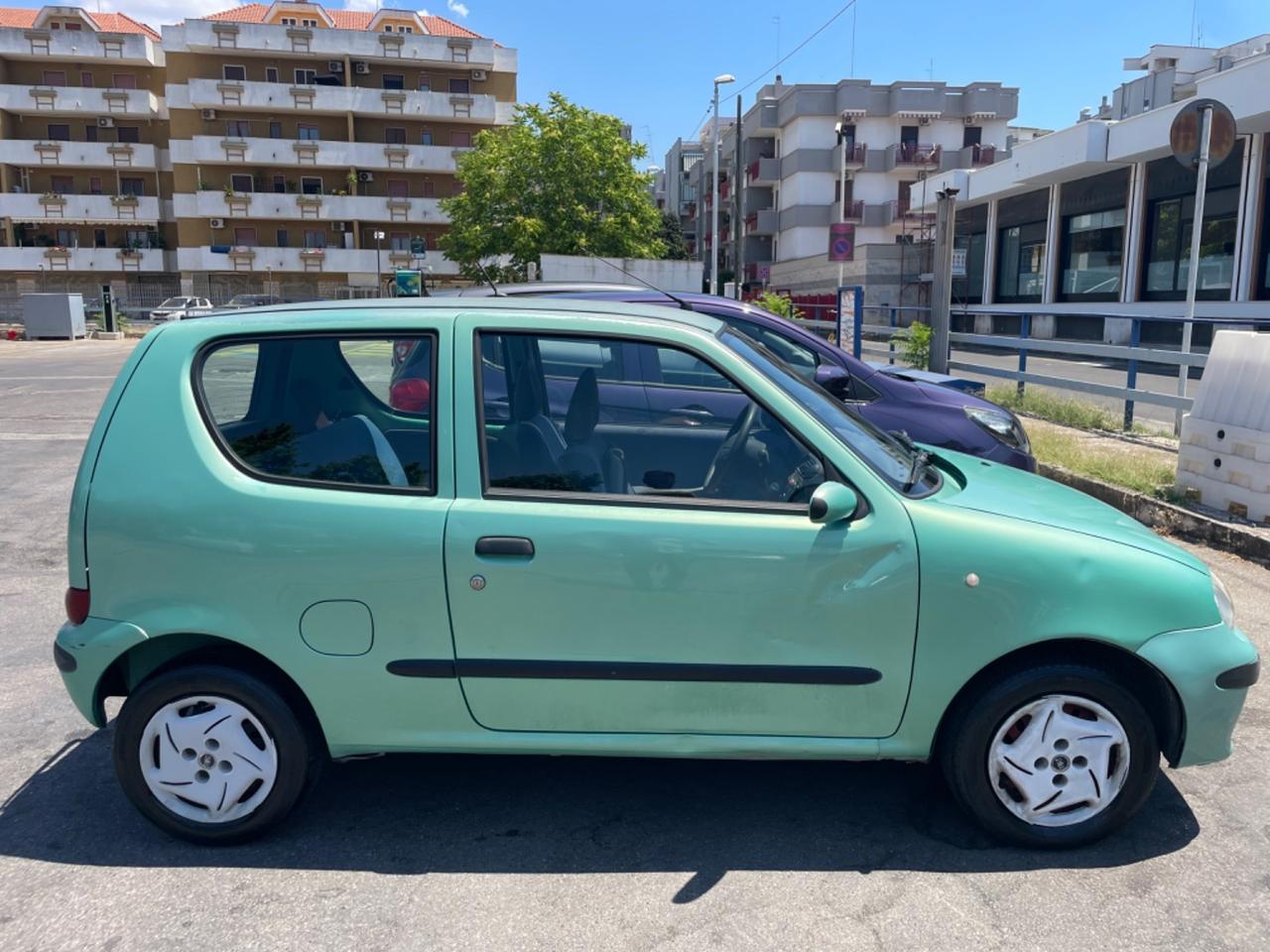 Fiat Seicento 1.1i cat SX