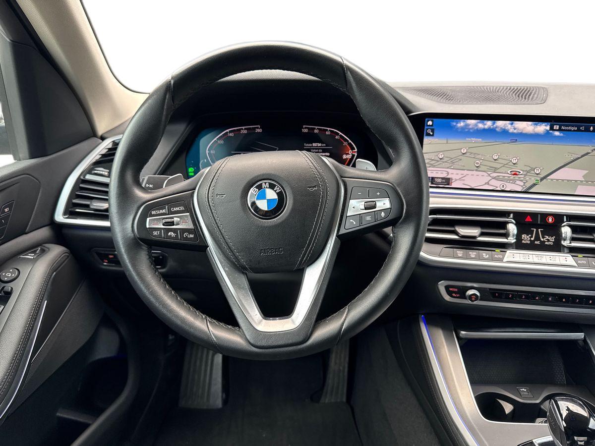 BMW X5 xdrive25d Business auto