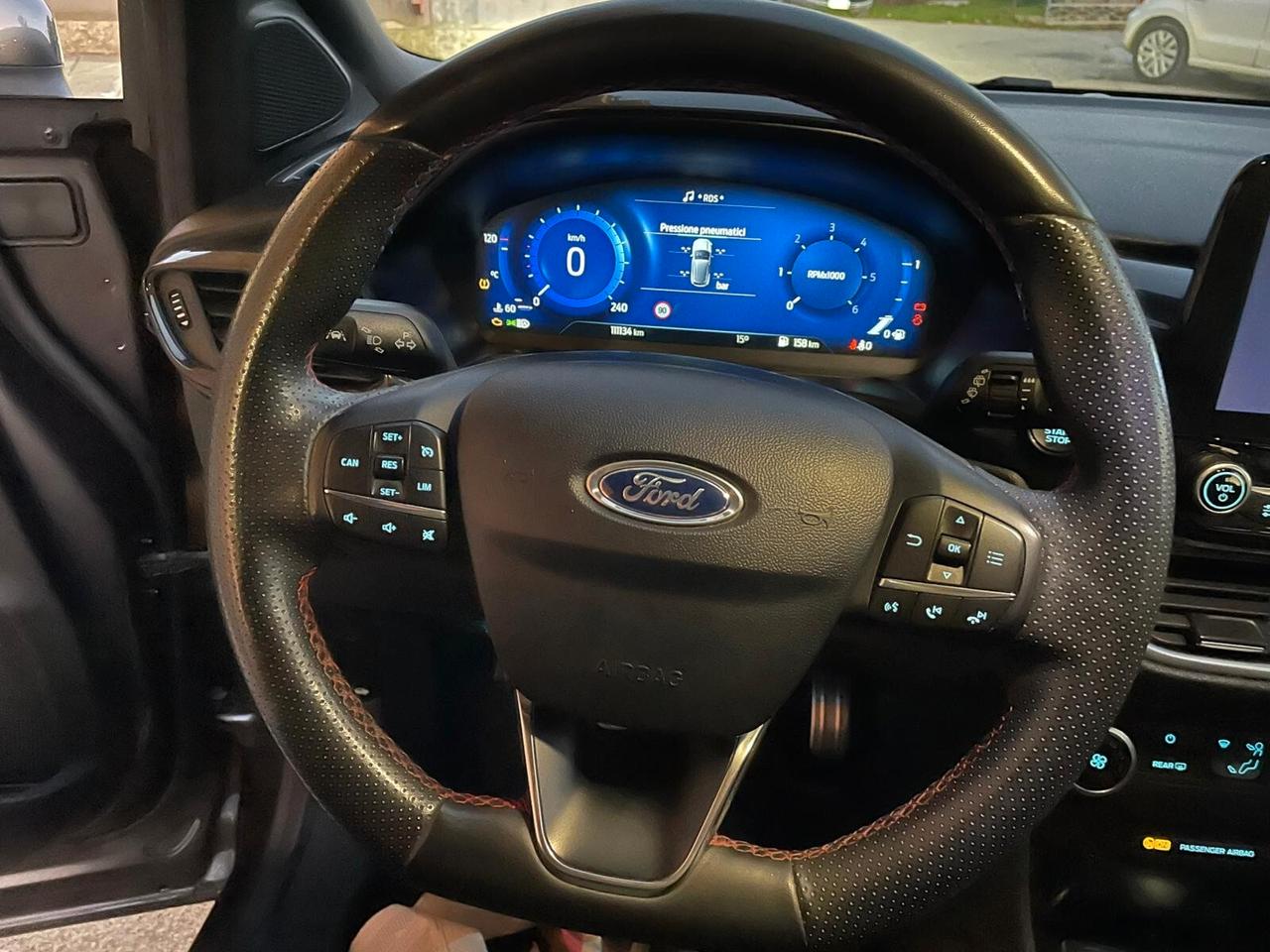 Ford Puma 1.5 TDCI ST-LINE