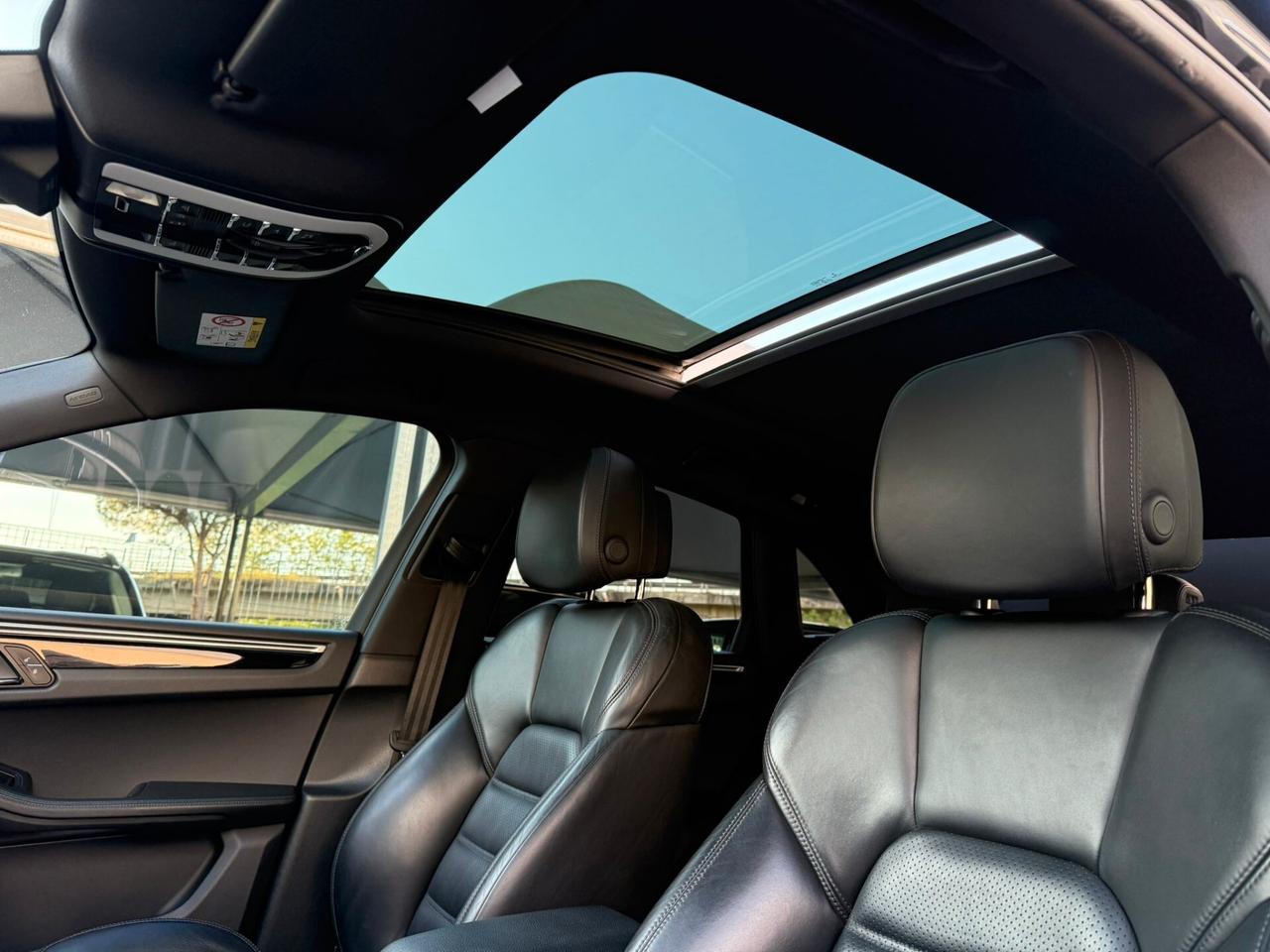 Porsche Macan 3.0 S Diesel