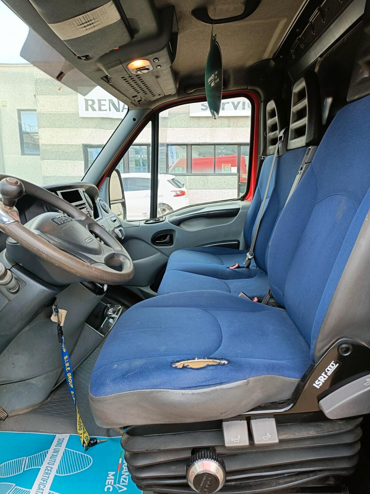 Iveco Daily 3.0 Hpi gemellato