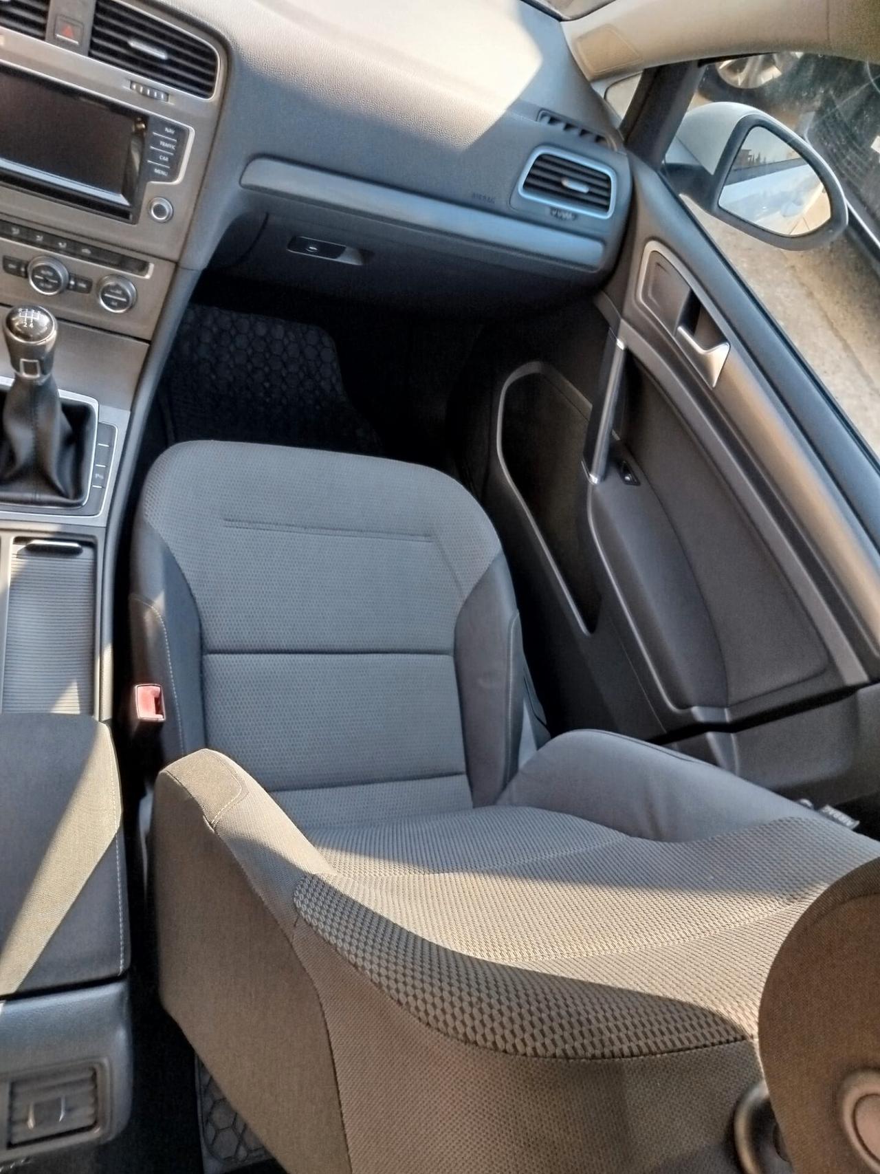 Volkswagen Golf 1.6 TDI DPF Highline NEO 2014