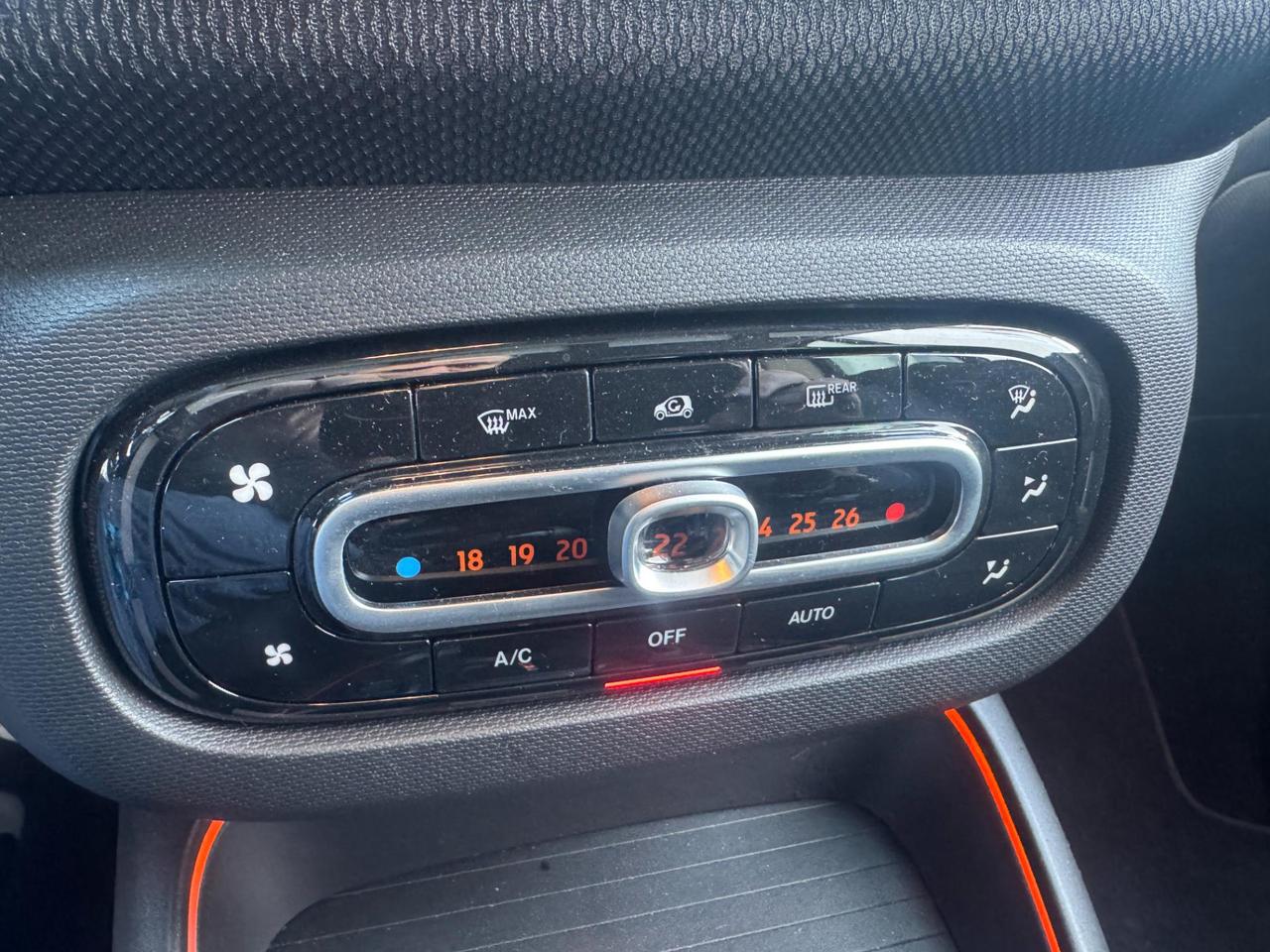 Smart fortwo eq Passion GARANZIA 24 MESI