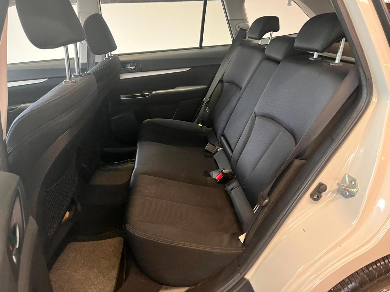 Subaru Legacy 2.0D SW Comfort