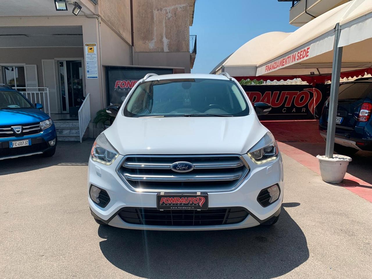 Ford Kuga 2.0 TDCI 150 CV S&S 4WD Titanium