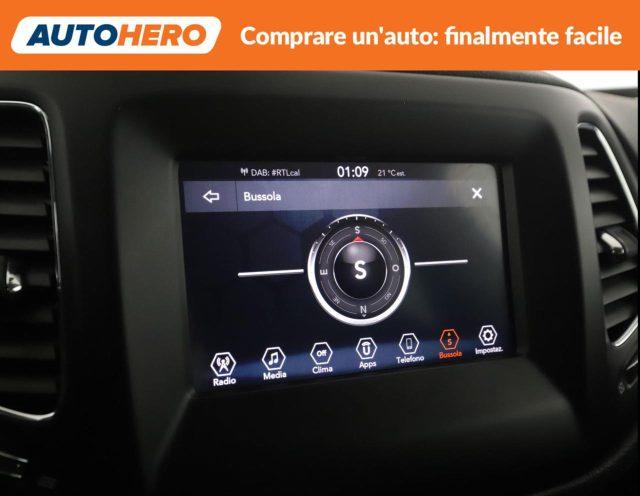 JEEP Compass 2.0 Multijet II aut. 4WD Longitude