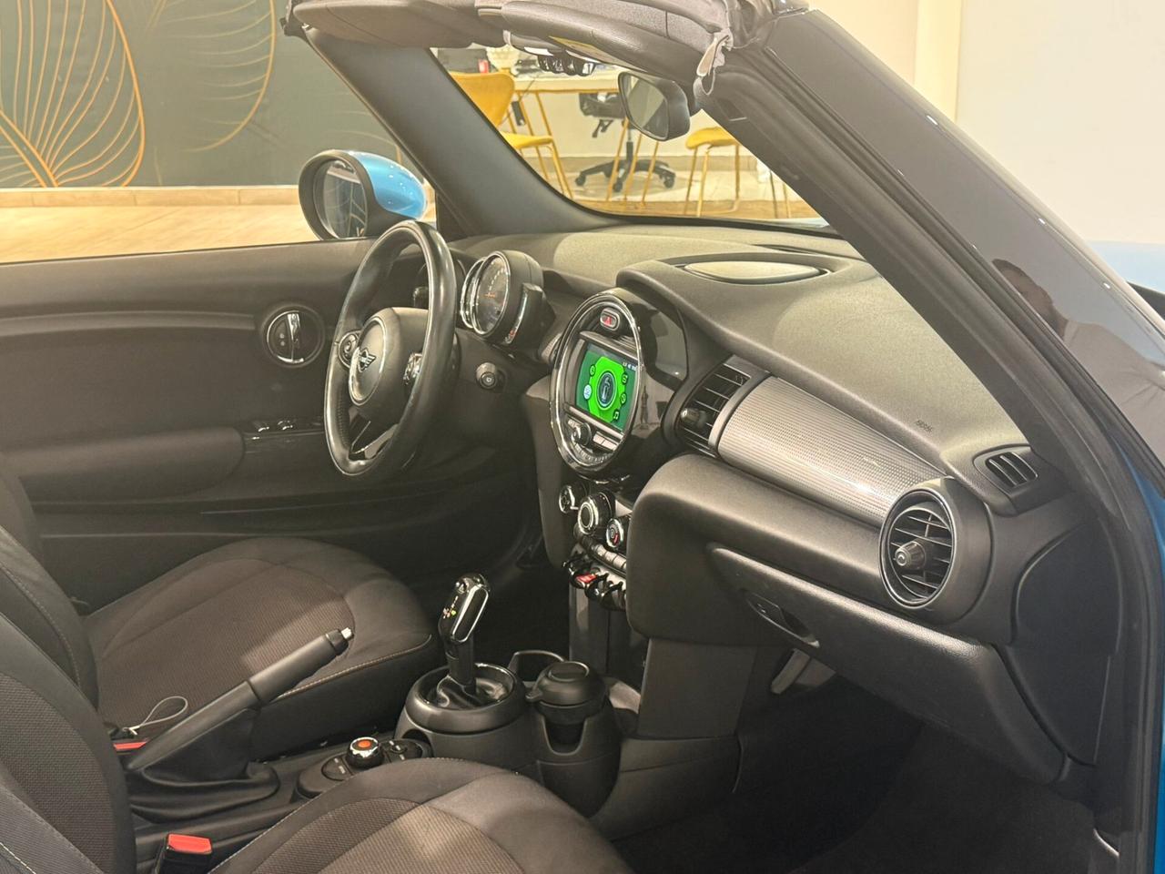 Mini 1.5 Cooper 1.5 DIESEL AUTOMATICA