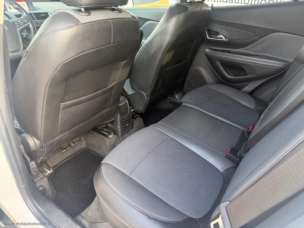 OPEL Mokka 1.4 T GPL Tech 140 CV 4x2 Cosmo TAGLIANDATA