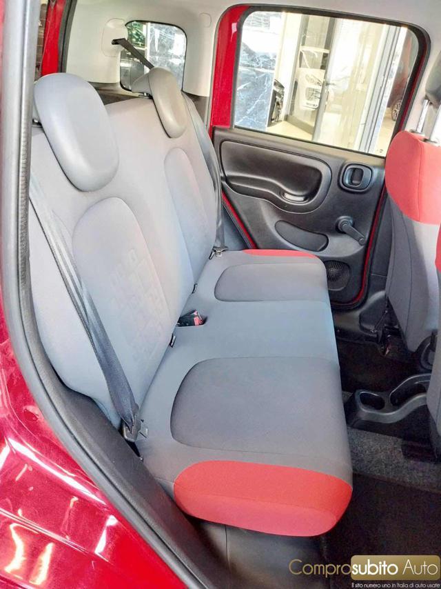 FIAT Panda 0.9 TwinAir Turbo Natural Power Young