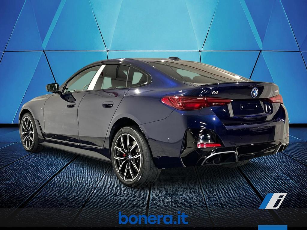 BMW i4 M 60 MSport Pro xDrive