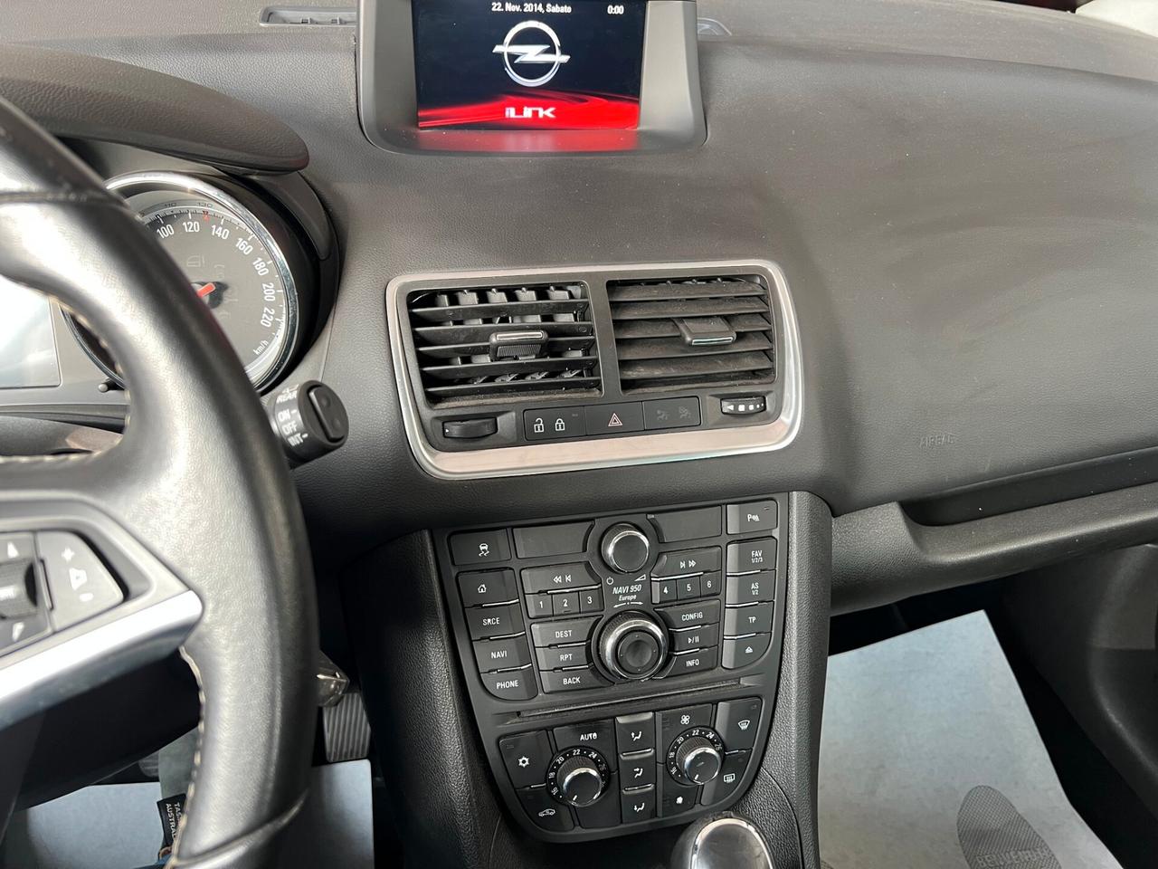 Opel Meriva 1.4 Turbo 120CV Design Edition