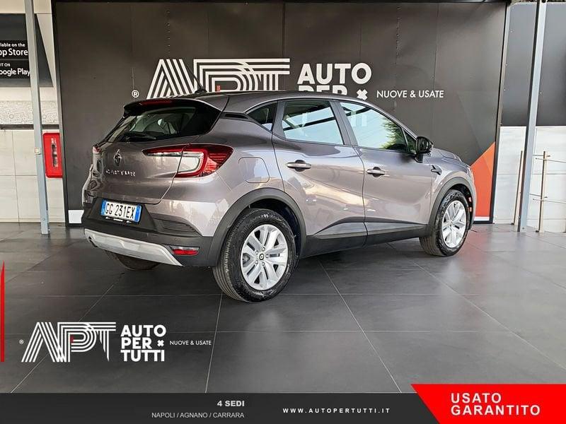 Renault Captur Captur 1.0 tce Intens 90cv my21