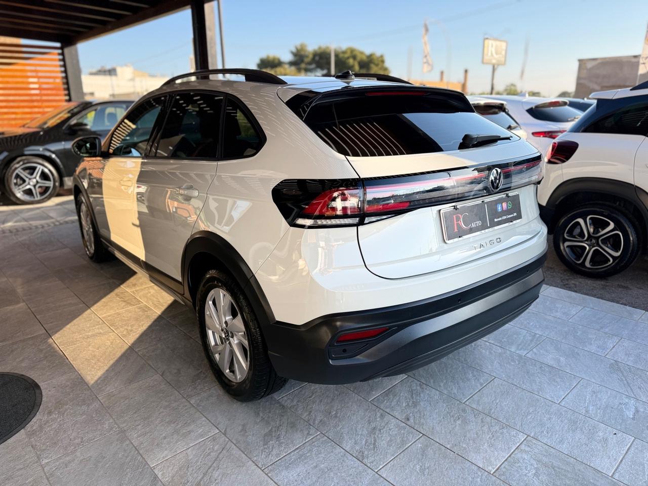 Volkswagen Taigo 1.0 TSI 95 CV Life