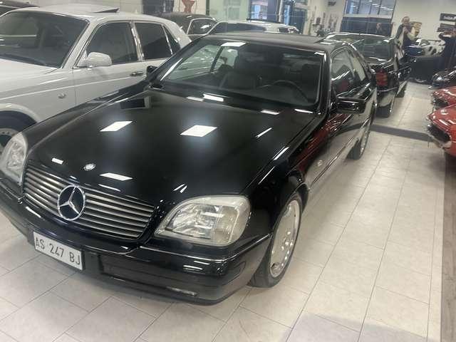 Mercedes-Benz CL 500 designo stupendo ASI FULL-OPT.