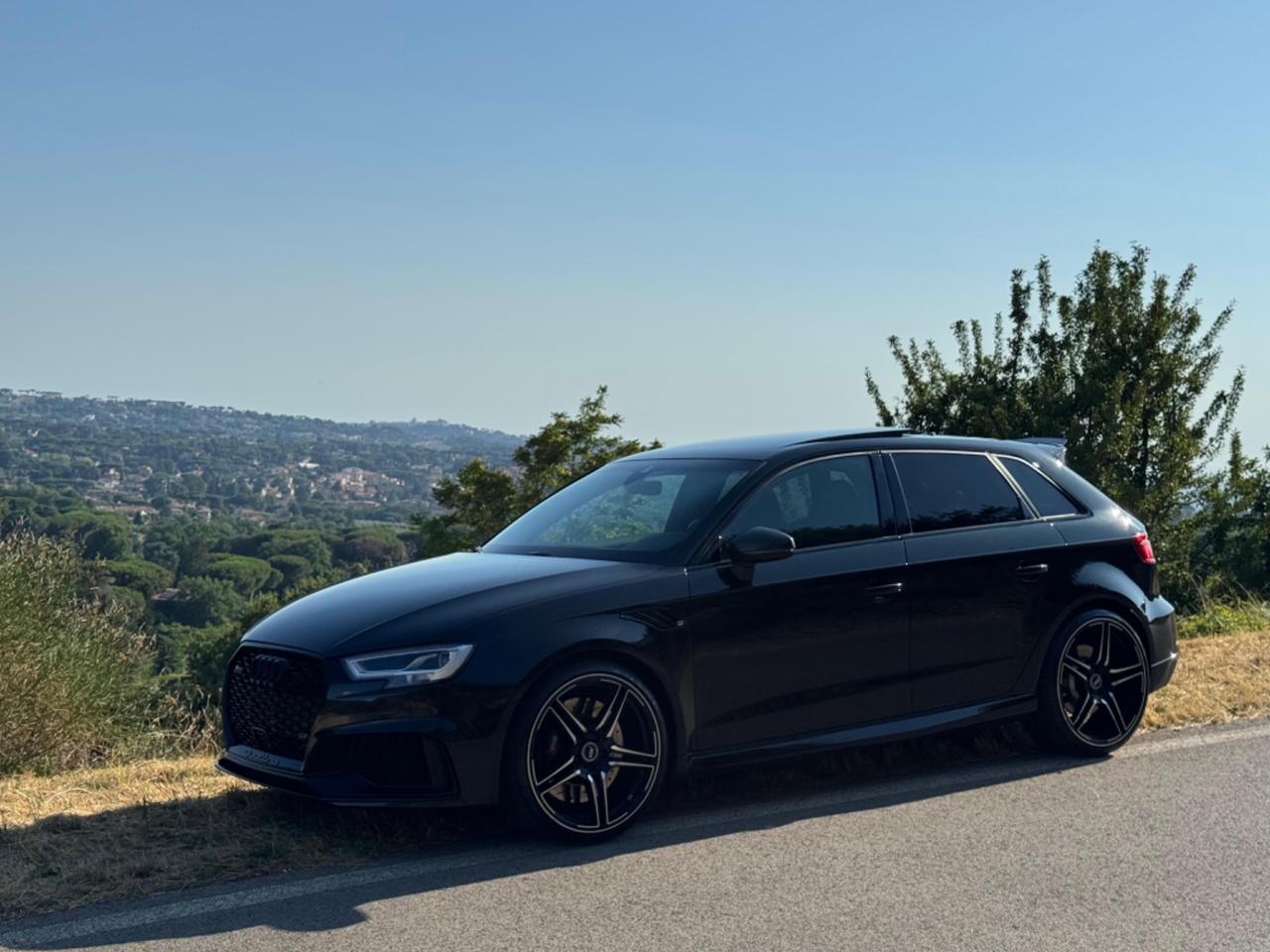 Audi RS3 ABT