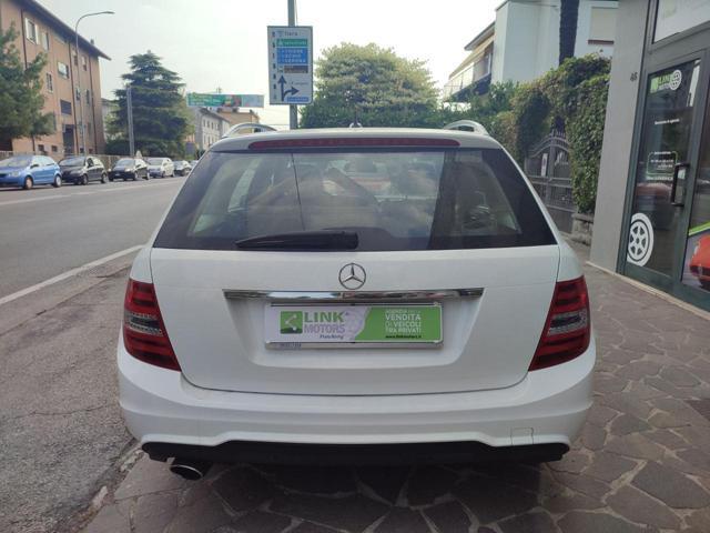 MERCEDES-BENZ C 220 sport