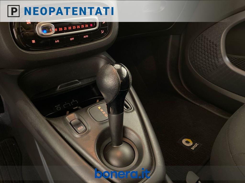 Smart fortwo 22kW EQ Passion