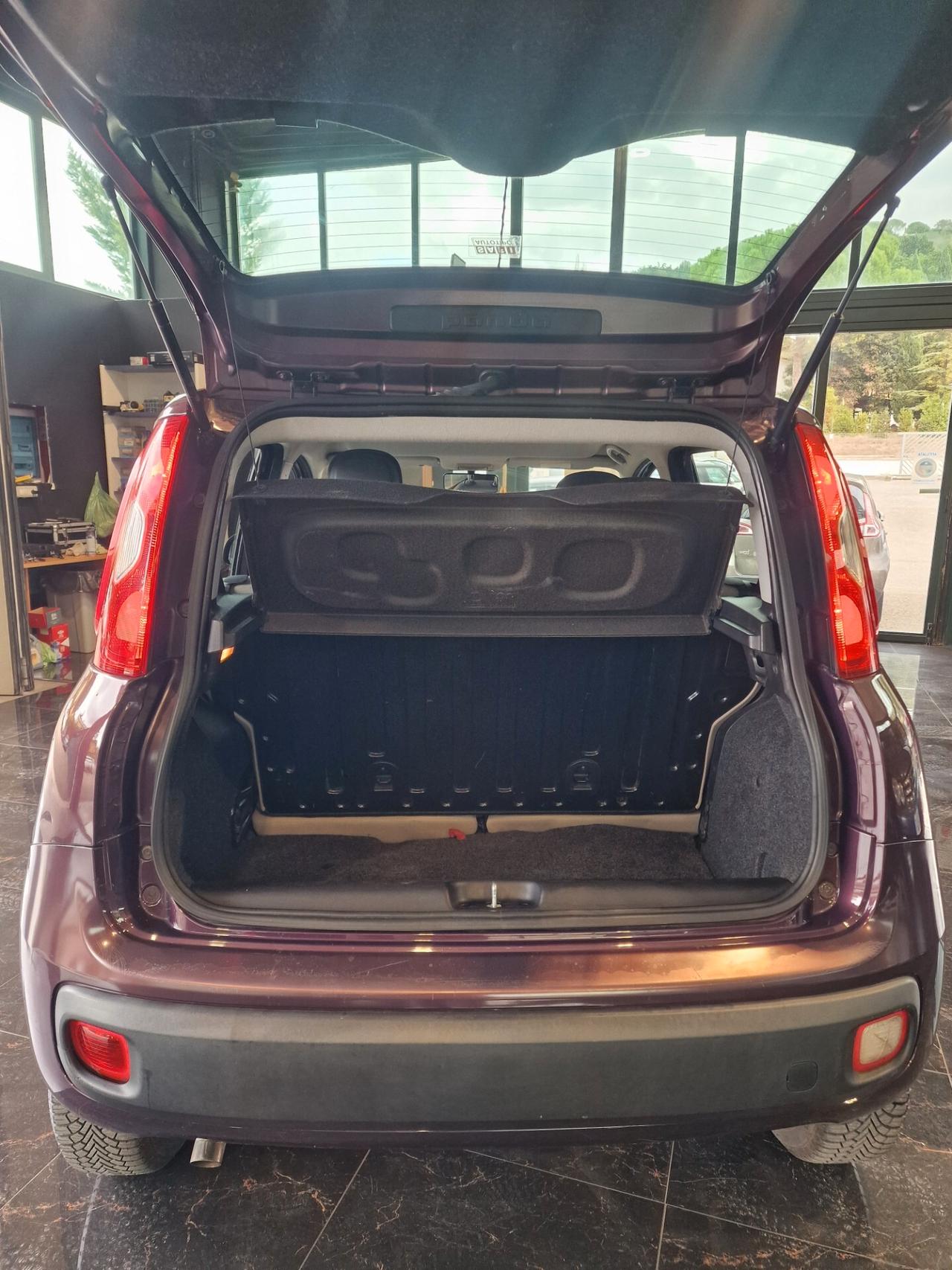 Fiat Panda 0.9 TwinAir Turbo Natural Power Lounge