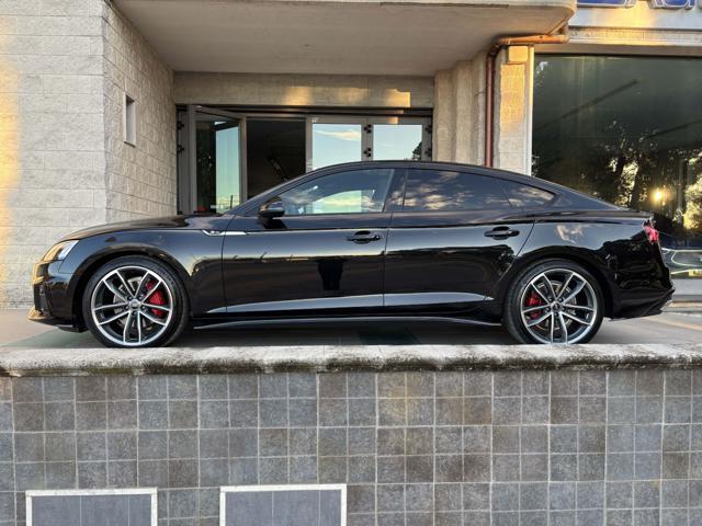 AUDI A5 SPB SPORTBACK 40 TDI quattro S tronic S line