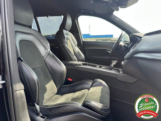 VOLVO XC90 D5 AWD Geartronic R-design