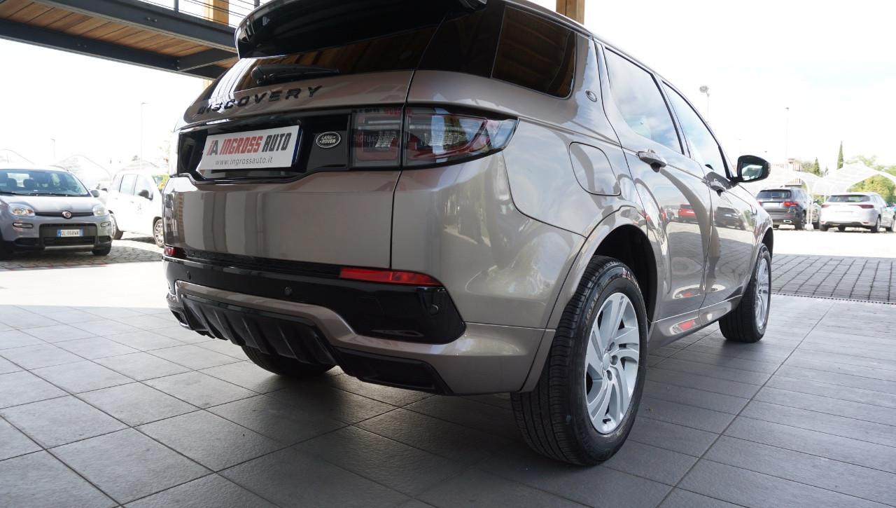 Land Rover Discovery Sport 2.0d td4 mhev R-Dynamic S awd 163cv auto 7p.ti
