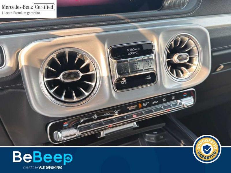 Mercedes-Benz Classe G G 450 D AMG LINE 367CV AUTO