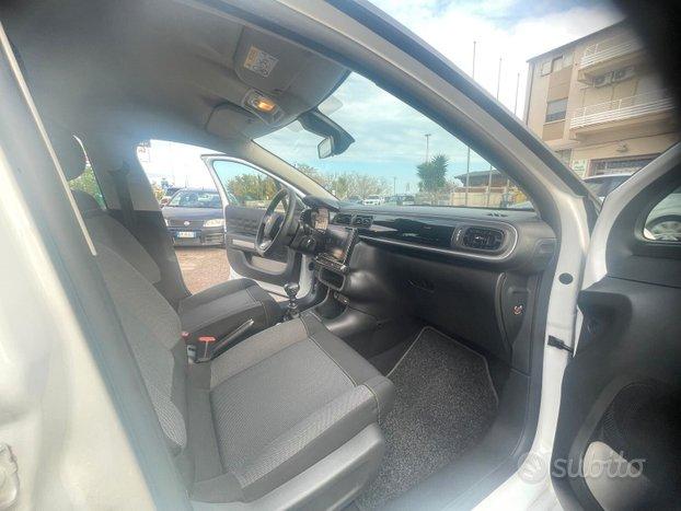 Citroen C3 BlueHDi 100 S&S C-Series