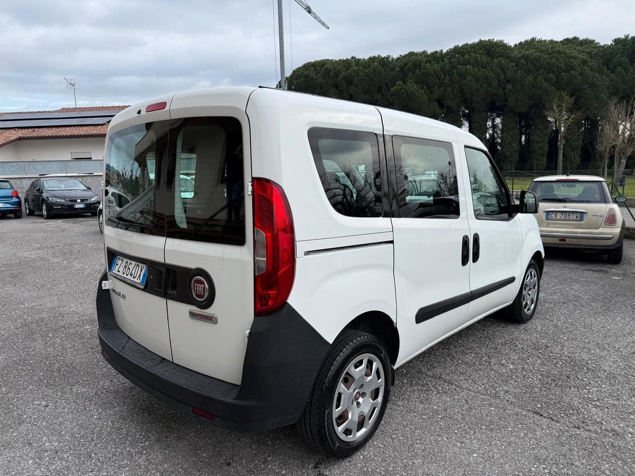 Fiat Doblo Doblò 1.3 MJT PC Combi N1