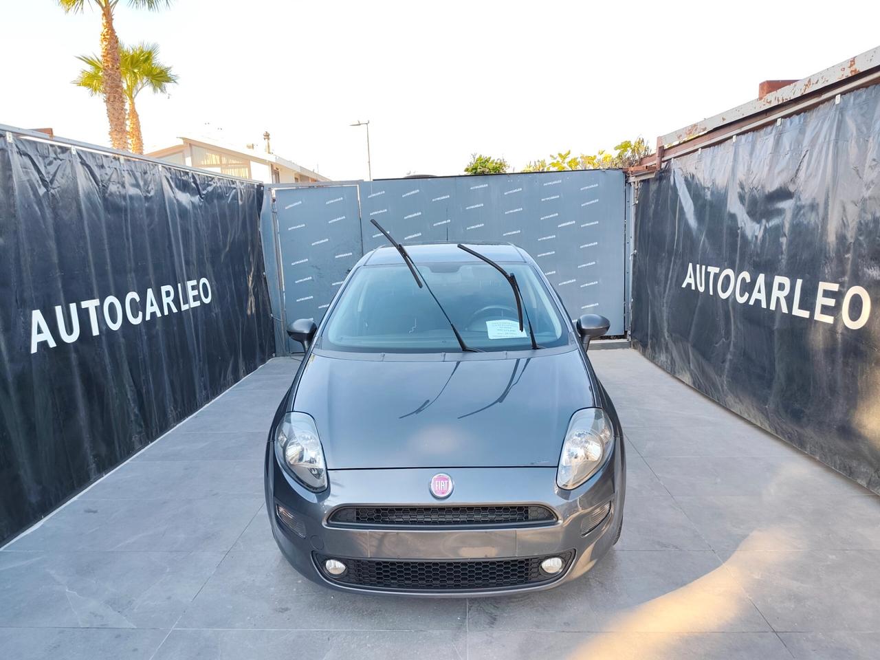 Fiat Punto 1.4 8V BENZINA E GPL DI SERIE Easypower Lounge