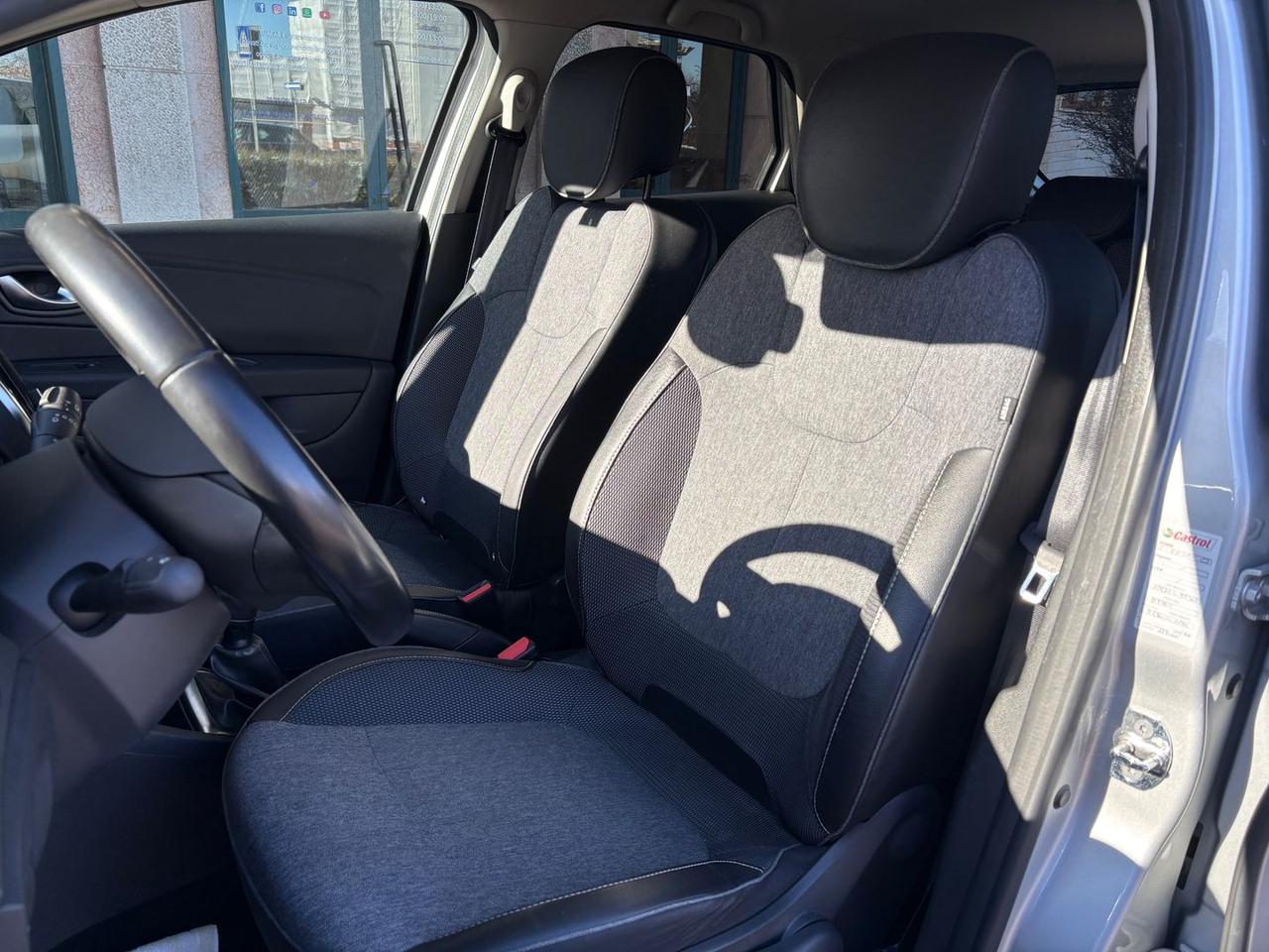 Renault Captur 1.5 dCi 90 Spo #8025