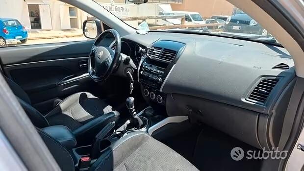Citroen C4 Aircross 1.6 HDi 115 Stop&Start