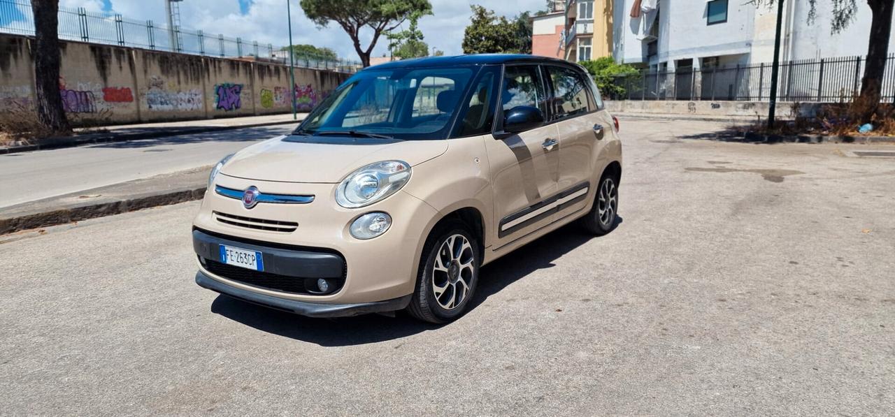 Fiat 500L 1.3 Multijet 95 CV Dualogic Lounge AUTOMATICA!!! CON BLOCKSHAFT