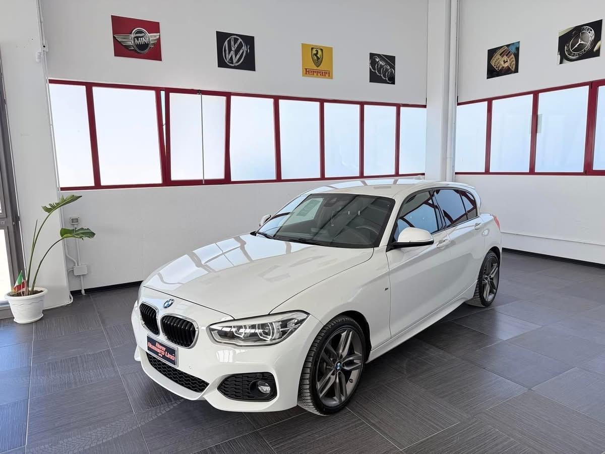 Bmw 118 d M-Sport 2.0d 150cv 2017