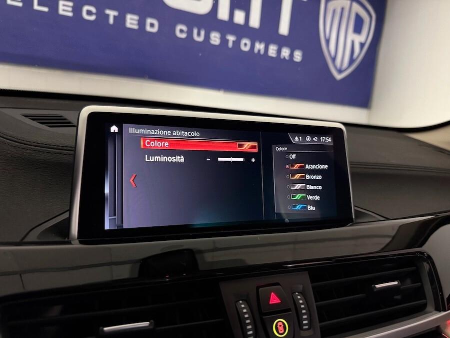 BMW X1 Sdrive18D Xline Plus Automatica