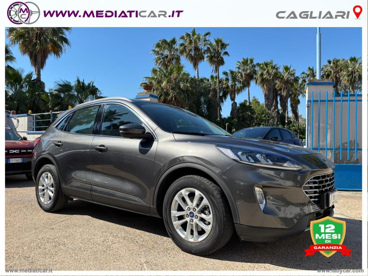 FORD Kuga 1.5 EcoBlue 120 CV aut. 2WD Tit.Bus