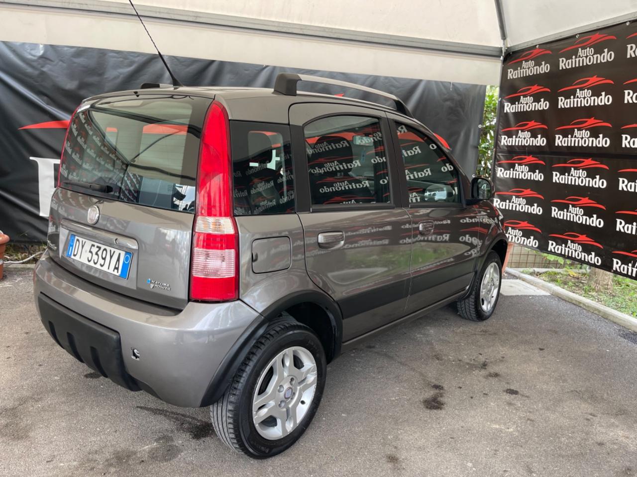 Fiat Panda 1.2 Climbing Natural Power