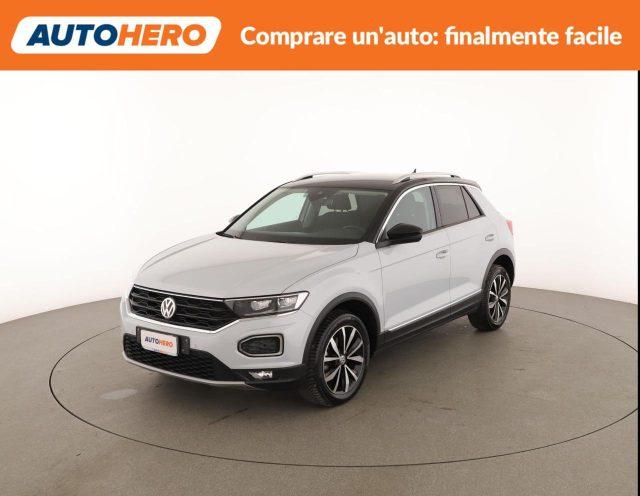VOLKSWAGEN T-Roc 1.0 TSI 115 CV Style BlueMotion Technology