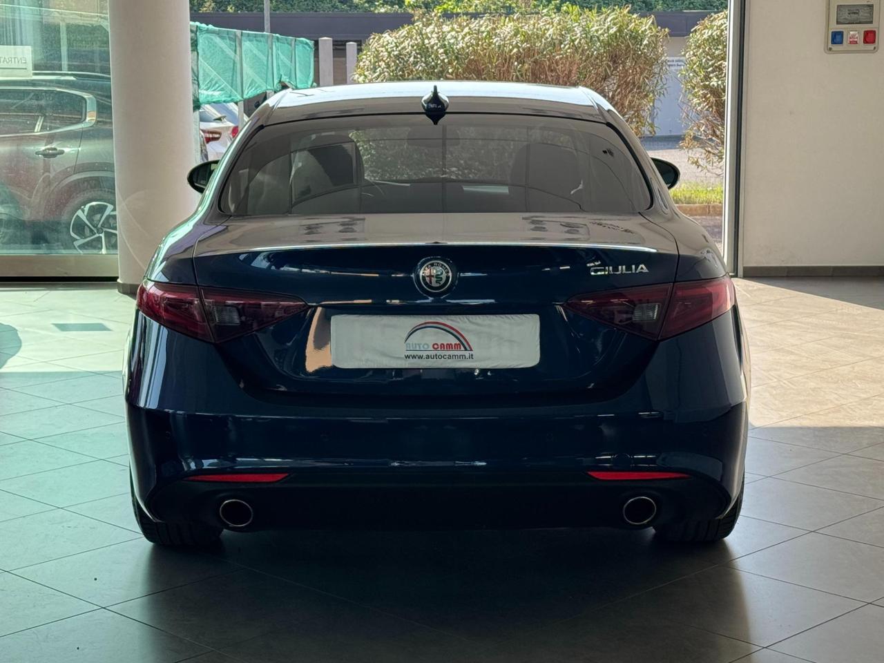 Alfa Romeo Giulia 2.2 Turbo 180cv AT8 Executive