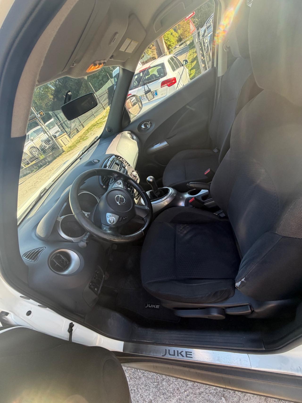 Nissan Juke 1.6 Tekna
