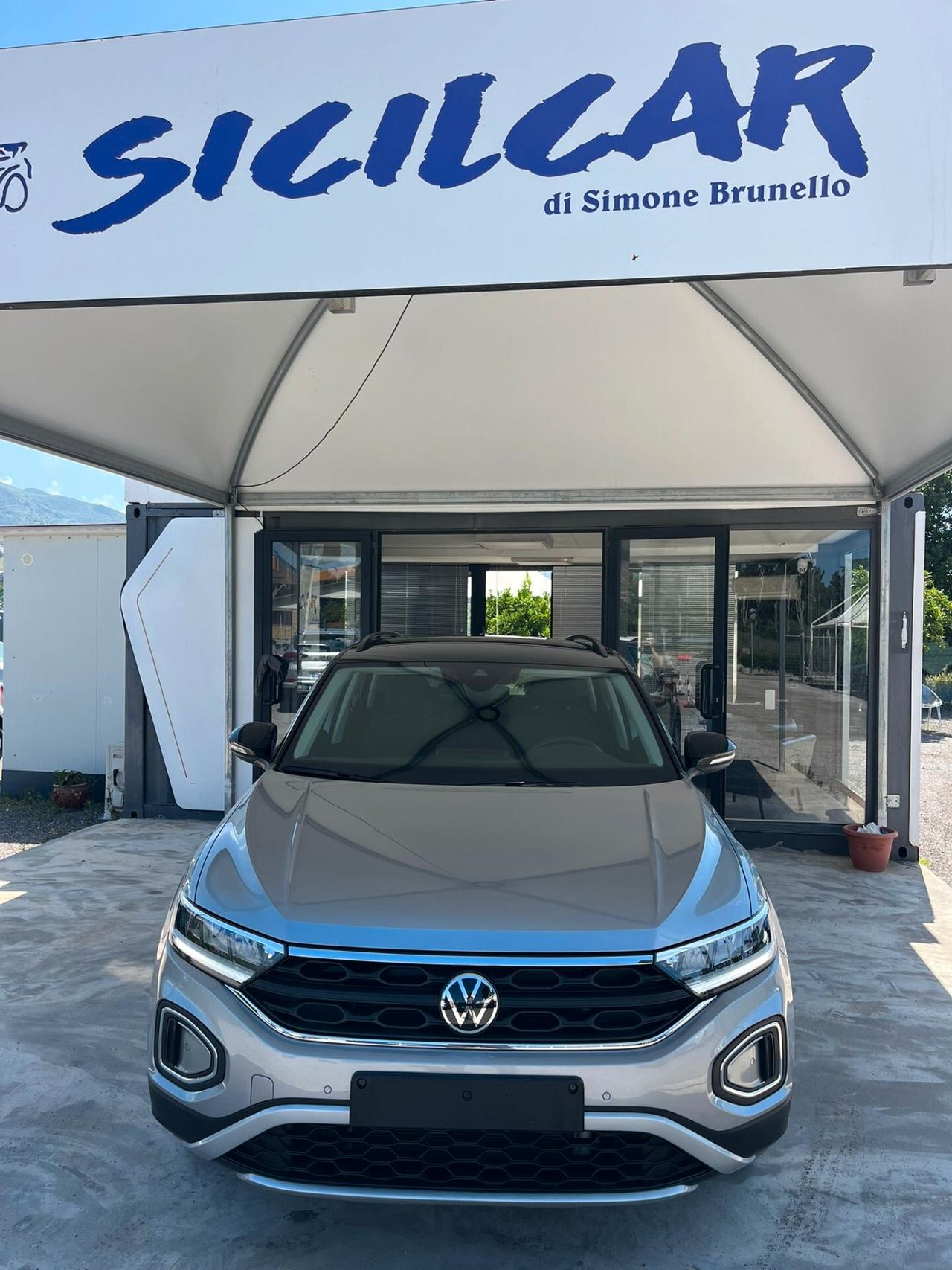 Volkswagen T-Roc 2.0 TDI SCR Life