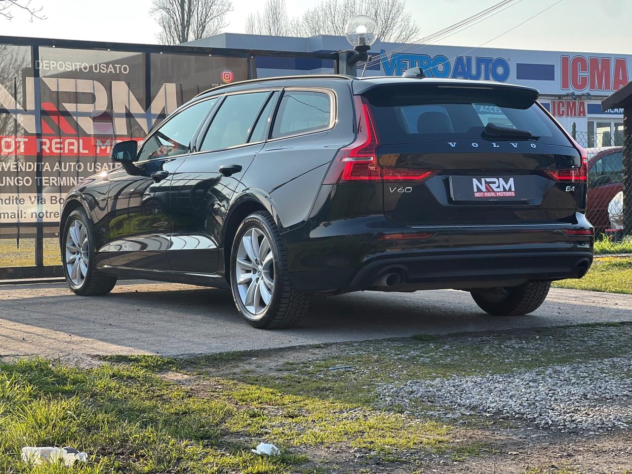 Volvo V60 B4 (d) Geartronic R-Design