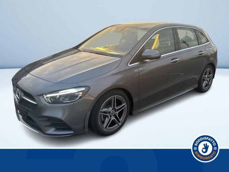 Mercedes-Benz Classe B B 180 d Automatic Advanced Plus AMG Line Edizione speciale limitata digital edition