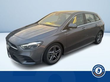Mercedes-Benz Classe B B 180 d Automatic Advanced Plus AMG Line Edizione speciale limitata digital edition