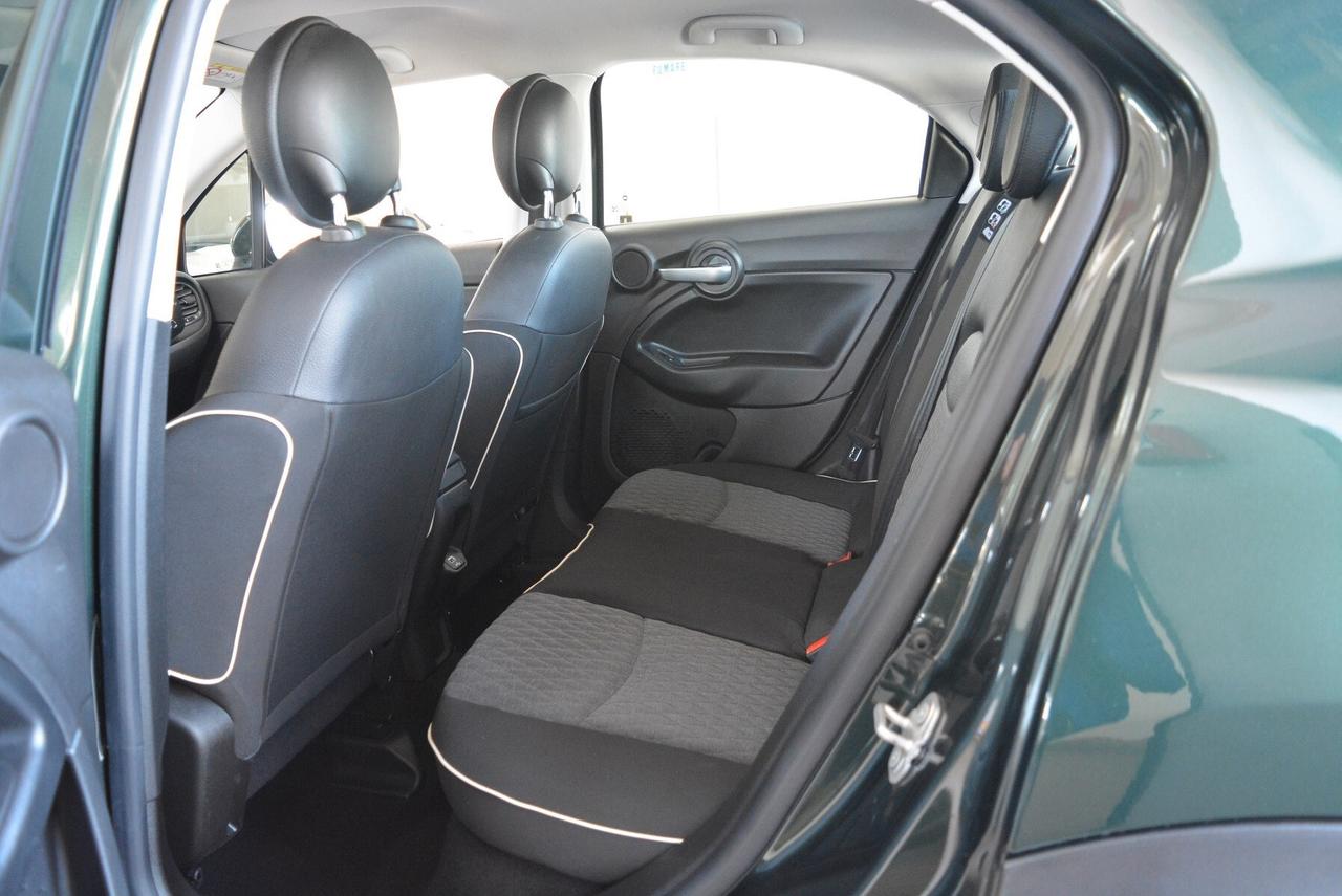 Fiat 500X 1.6 Mjet 120 CV Business telecamera