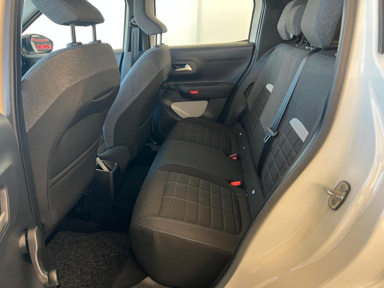 CITROEN C3 MAX 1.2 BENZINA 100CV