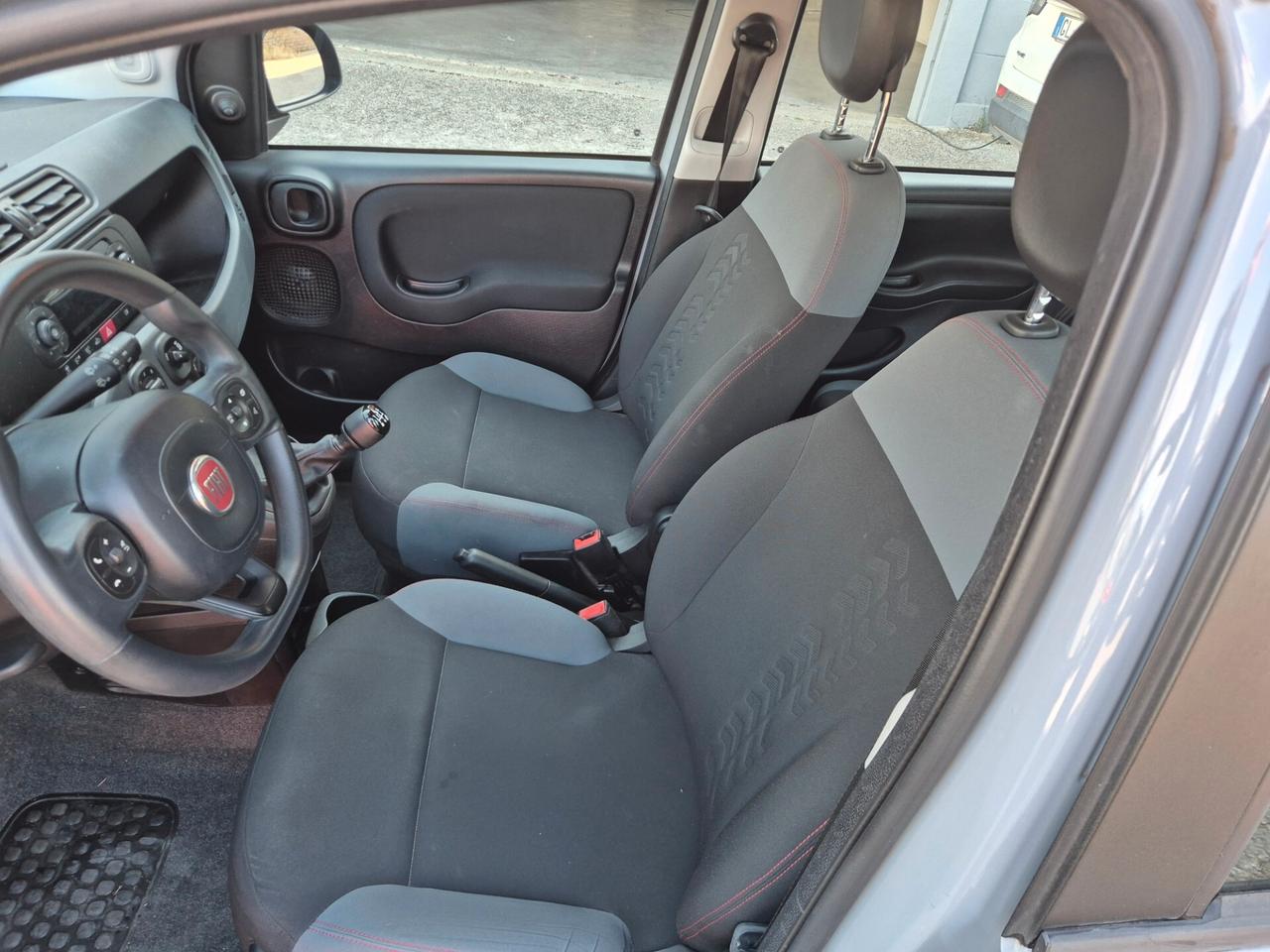 Fiat Panda 1.2 Easy