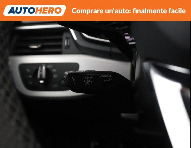 AUDI A4 Avant 35 TDI/163 CV S tronic S line edition