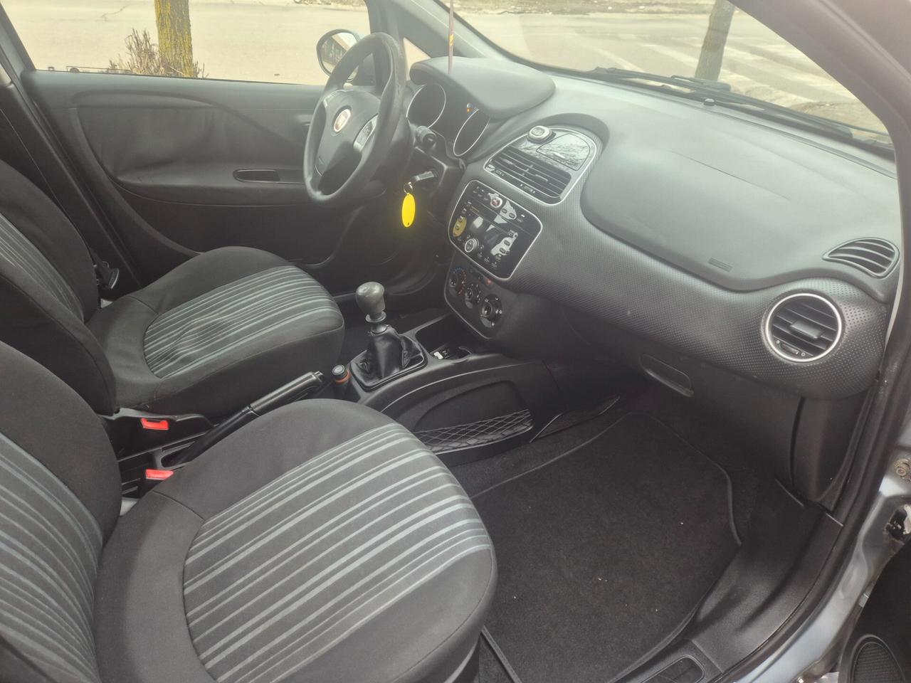 Fiat Punto Evo 1.2 Benzina Euro 5
