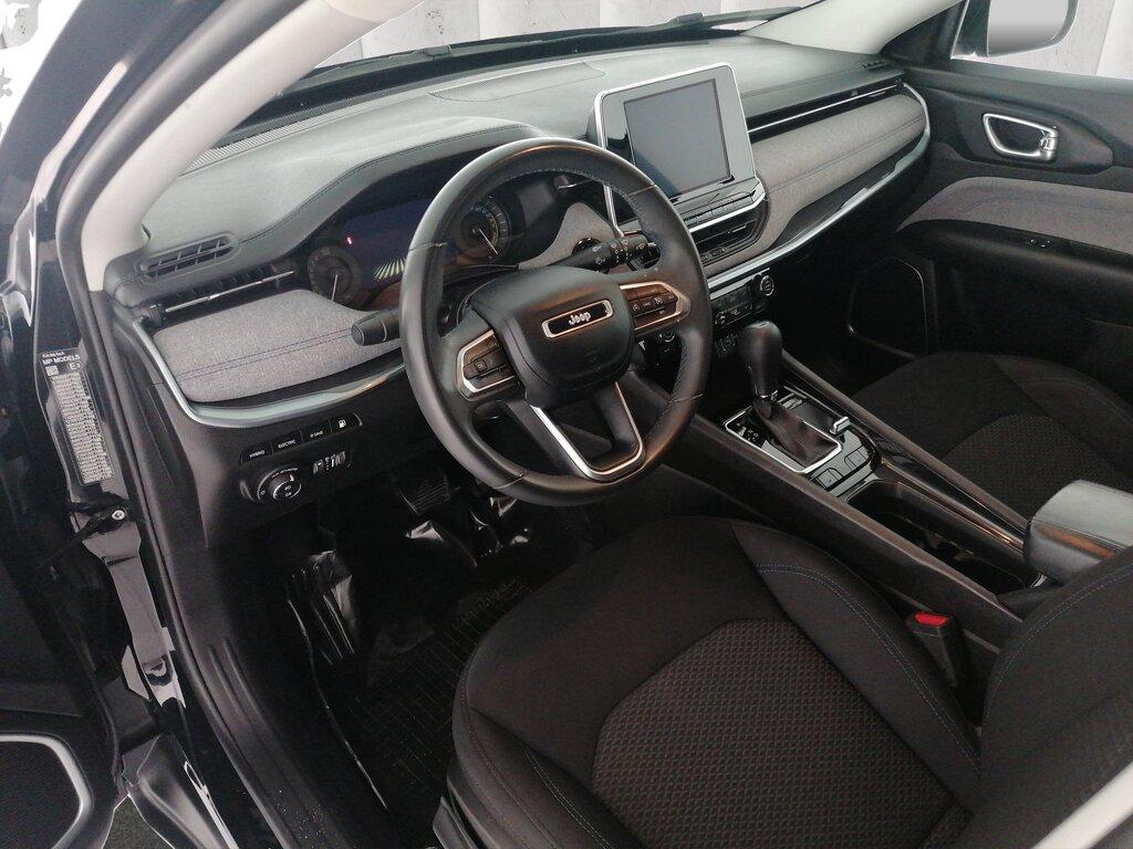 Jeep Compass 1.3 Turbo T4 PHEV Longitude 4xe AT6
