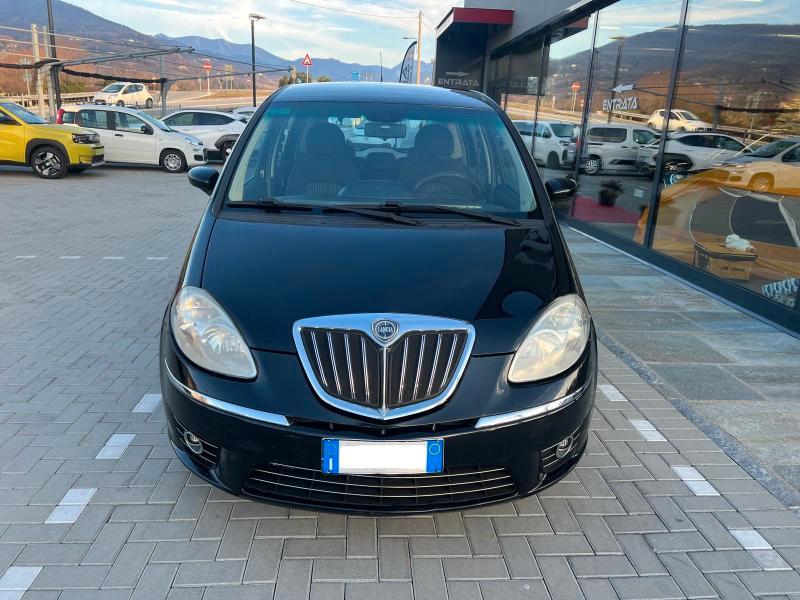 Lancia Musa 1.4 8v Oro ecochic Gpl